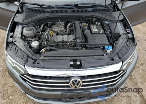 2019 Volkswagen Jetta S z USA, uszkodzony, nr VIN 3VWC57BU3KM162676